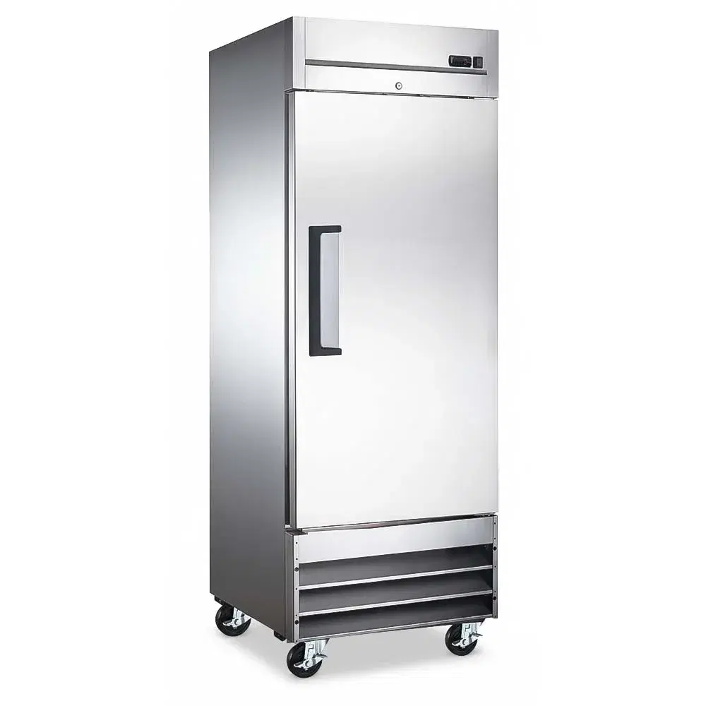 IceVault Series 29" Reach In Refrigerator, 1 Section, 16 Cu. Ft., 1 Year Warranty