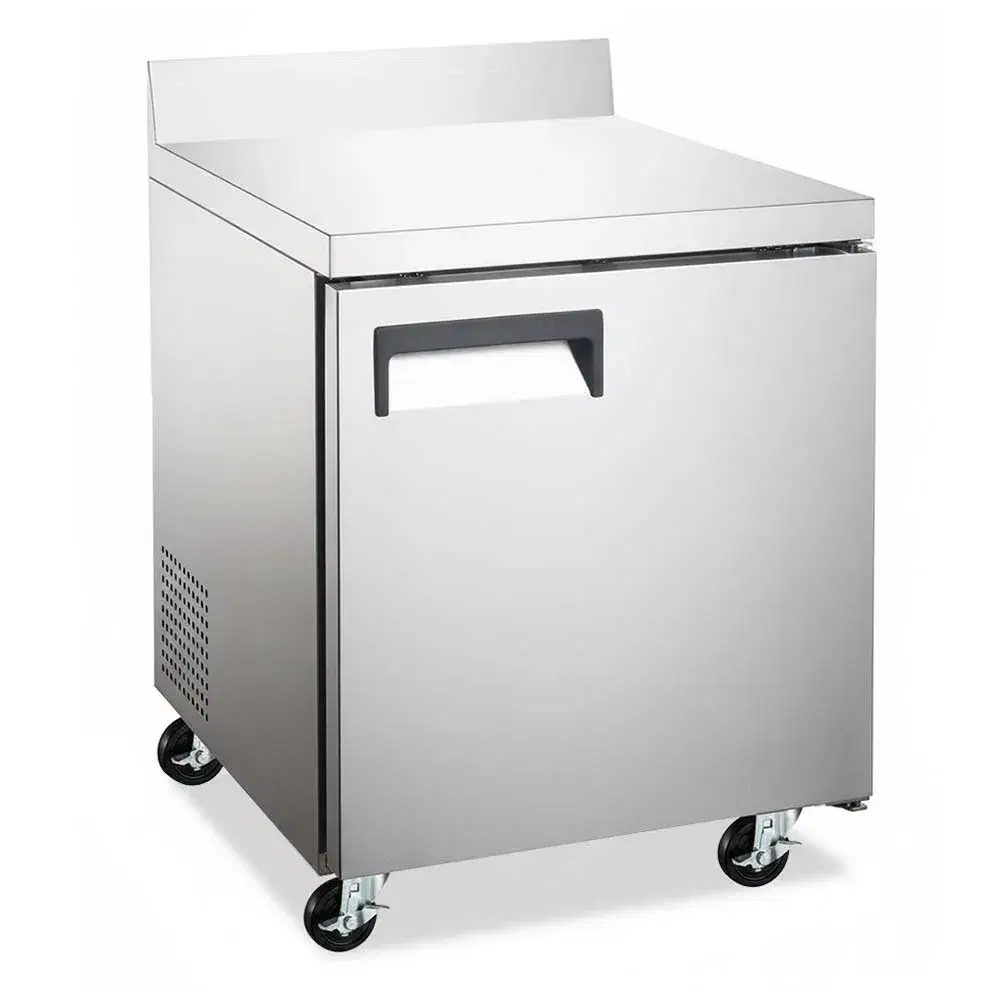 IceVault Series 27" Work Top Refrigerator, 1 Door, 6.3 Cu. Ft., 1 Year Warranty