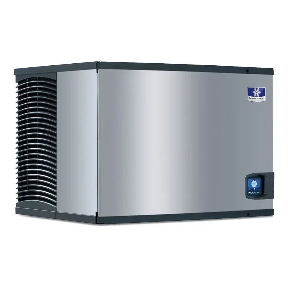 Manitowoc IYT0450A-161 Indigo NXT 30" Air Cooled Ice Machine Head Without Storage Bin, Half Dice, 490 lbs/day