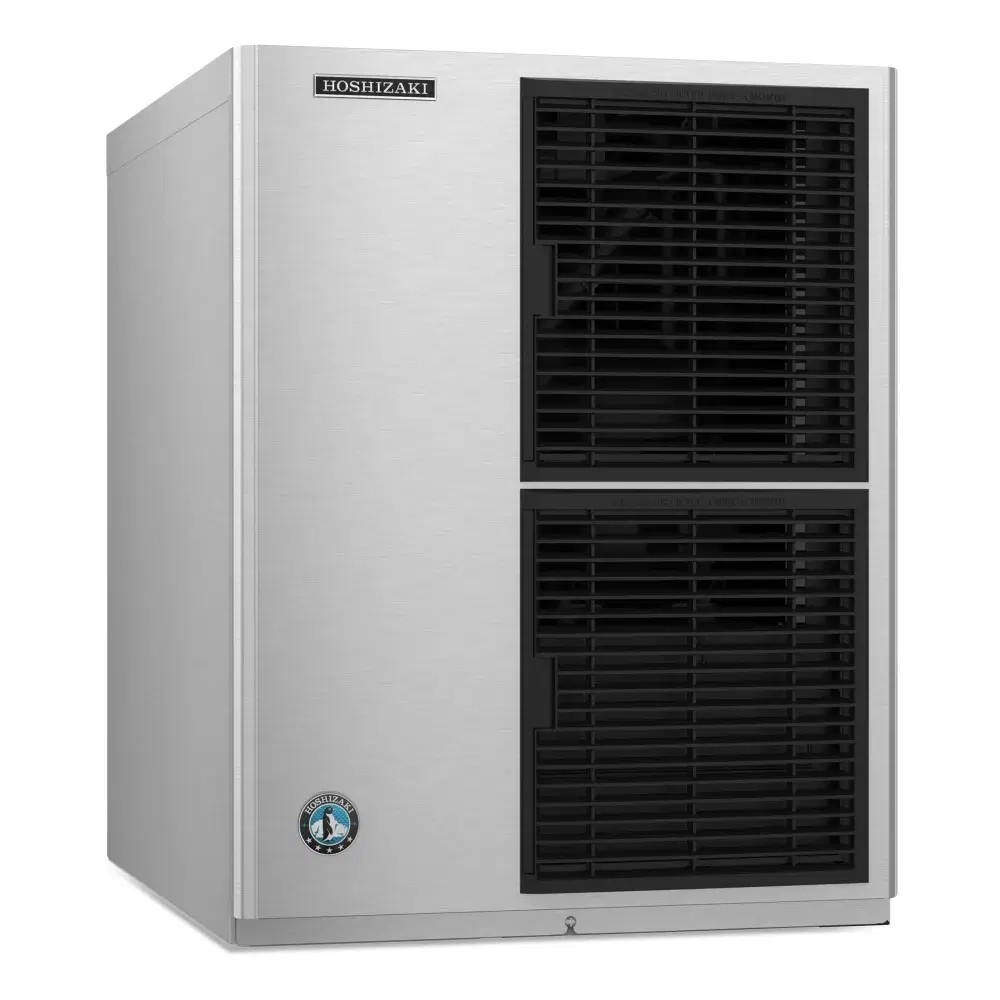 Hoshizaki KM-350MAJ KM Series 22" Crescent Cube Ice Machine Head Without Storage Bin - 489 lb/24 hr, Air Cooled, 115v