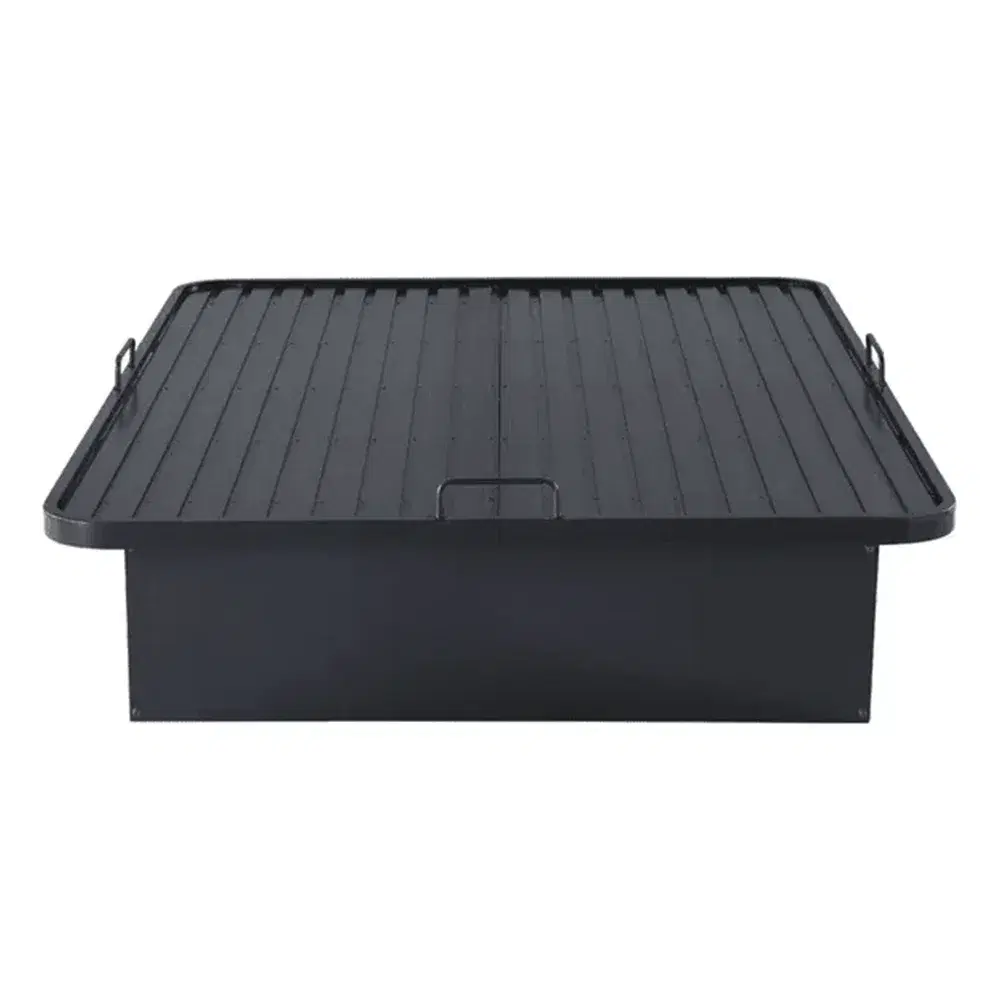 Wheelmate USA Platform Bed / Bed Frame - Full XL