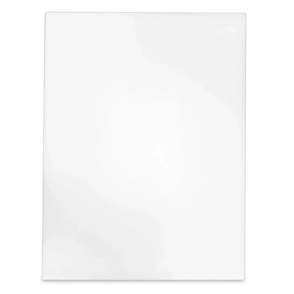 Thunder Group PLCB020 10" x 6" Polyethylene Cutting Board