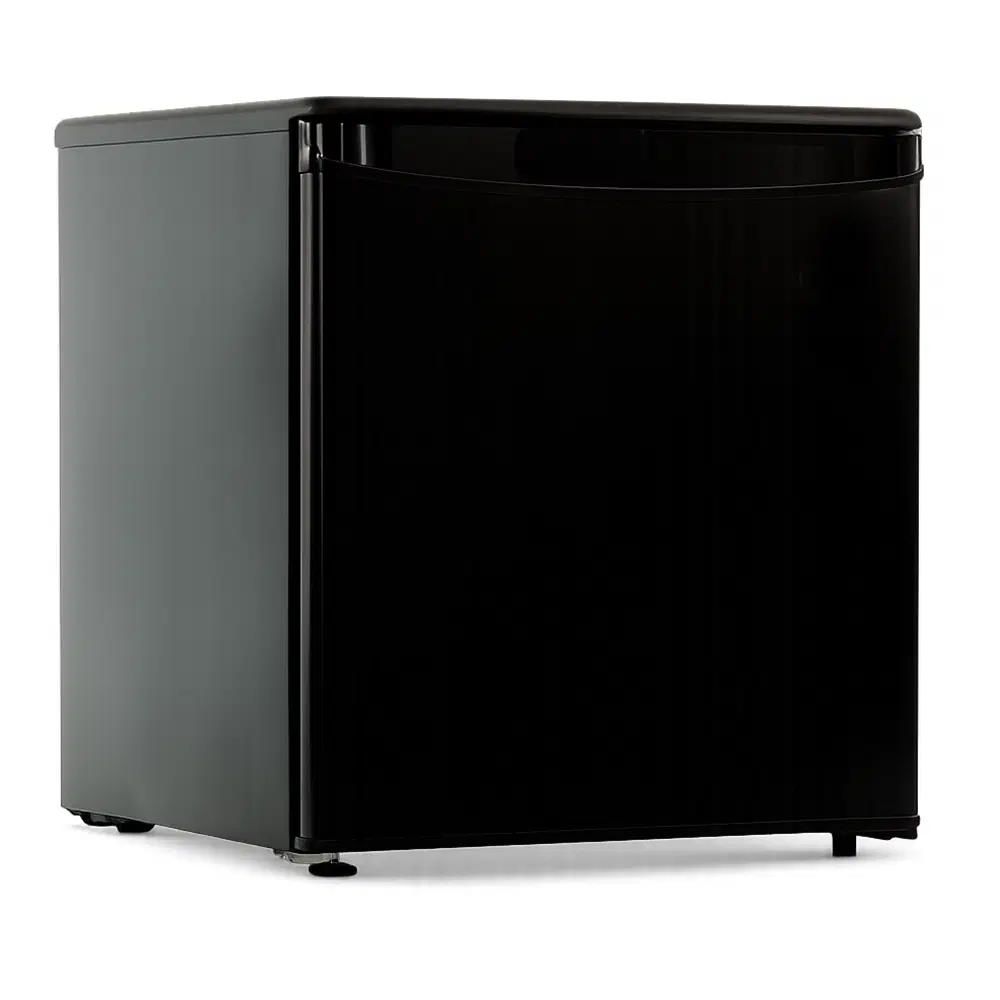 Roomwell UK Hotel Mini Refrigerator Without Freezer, 1.7 Cu.Ft, 2 Year Replacement Warranty
