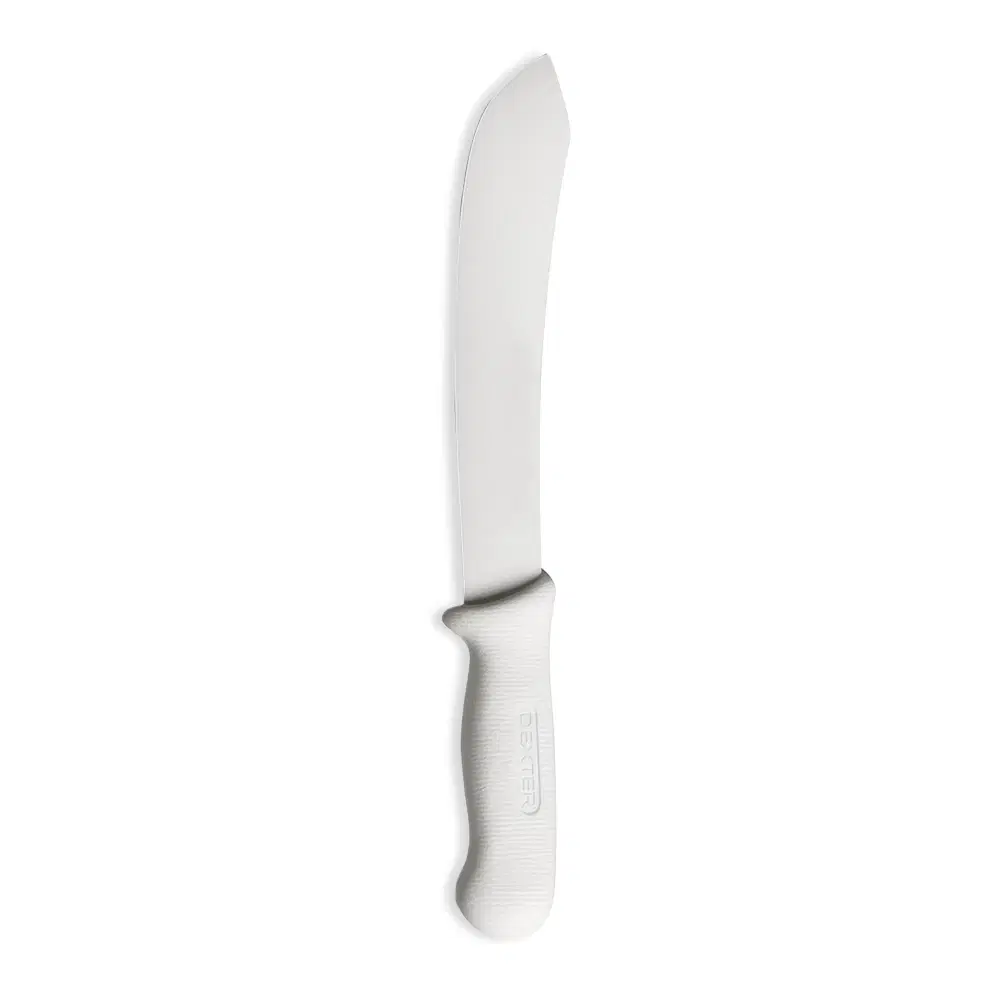 Dexter Russell S112-10 Sani-Safe 10" Butcher Knife Slip Resistant Handle