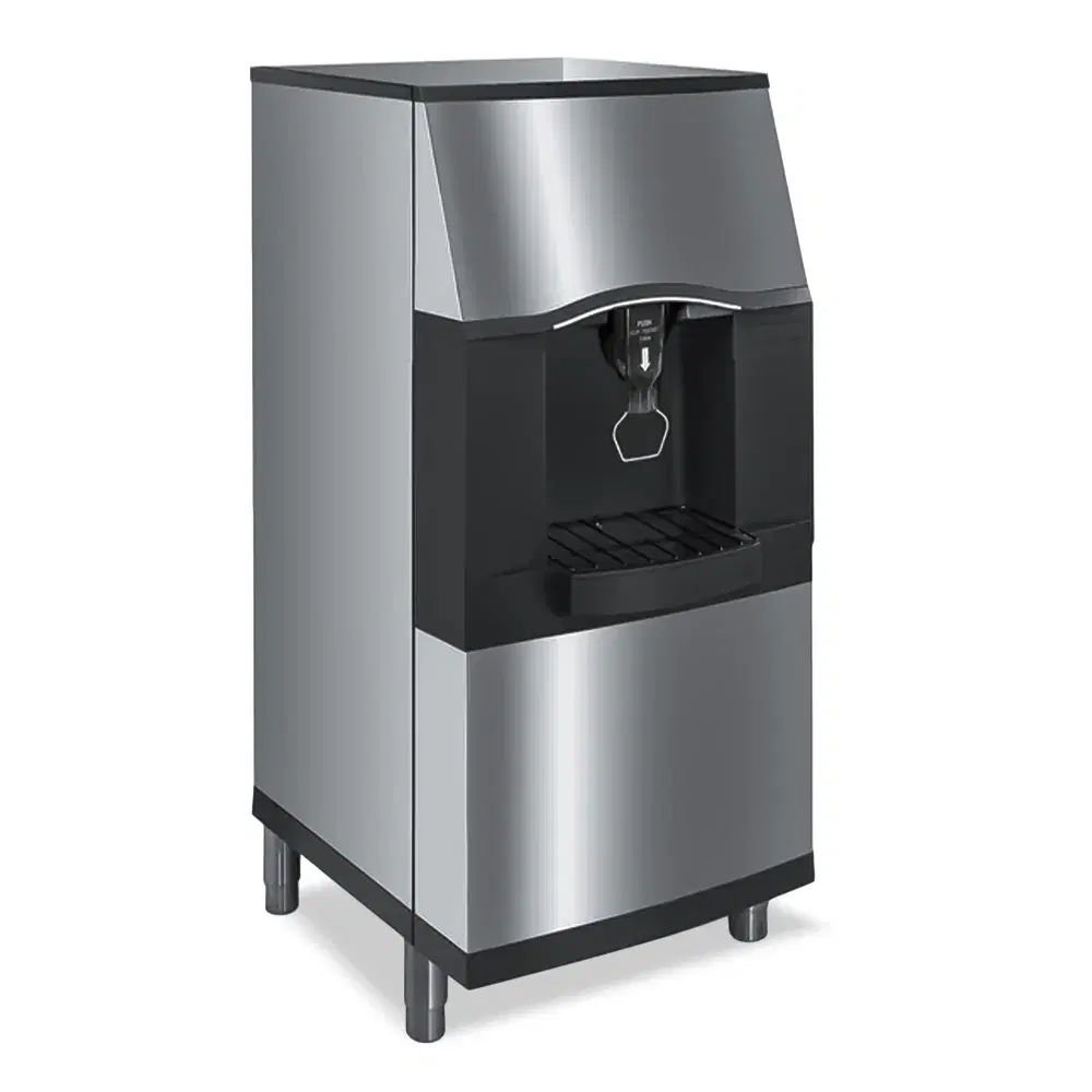 Manitowoc SPA162-161 22" Touchless Hotel Ice Dispenser 120 lb, 115V