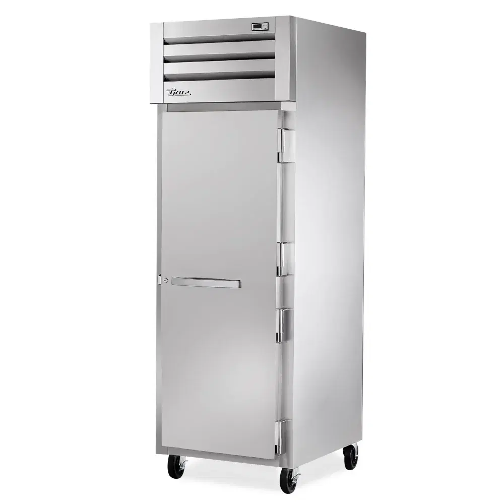 True STG1R-1S-HCSpec Series 27" Reach-in Refrigerator, 1 Section, 7 Year Warranty
