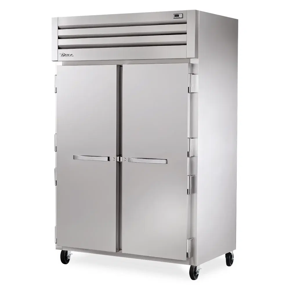 True STG2F-2S-HC Spec Series 52" Reach-In Freezer, 2 Sections, 7 Year Warranty