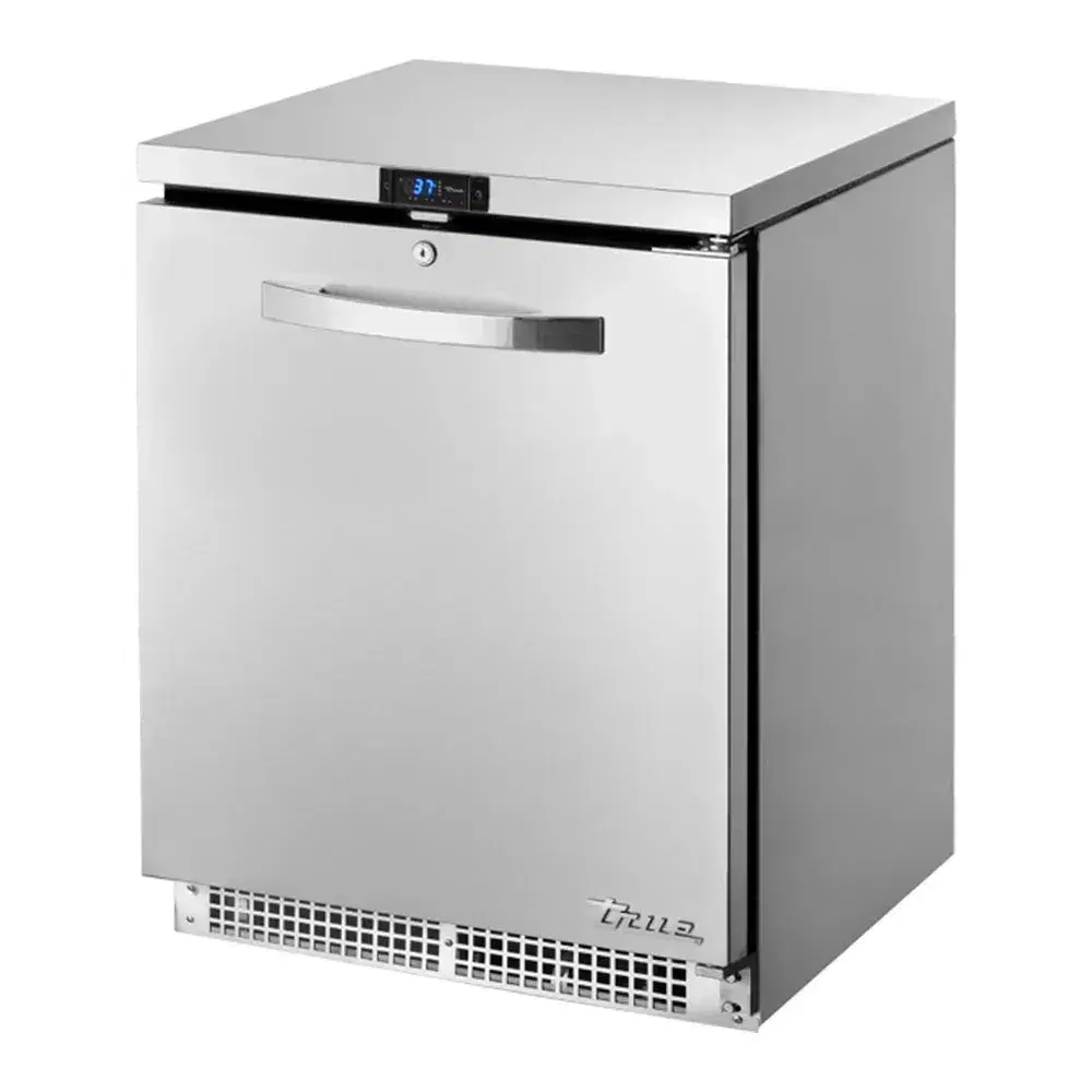 True TUC-24-HC-SPEC3 24" Undercounter Refrigerator, 2 Drawers, 7 Year Warranty