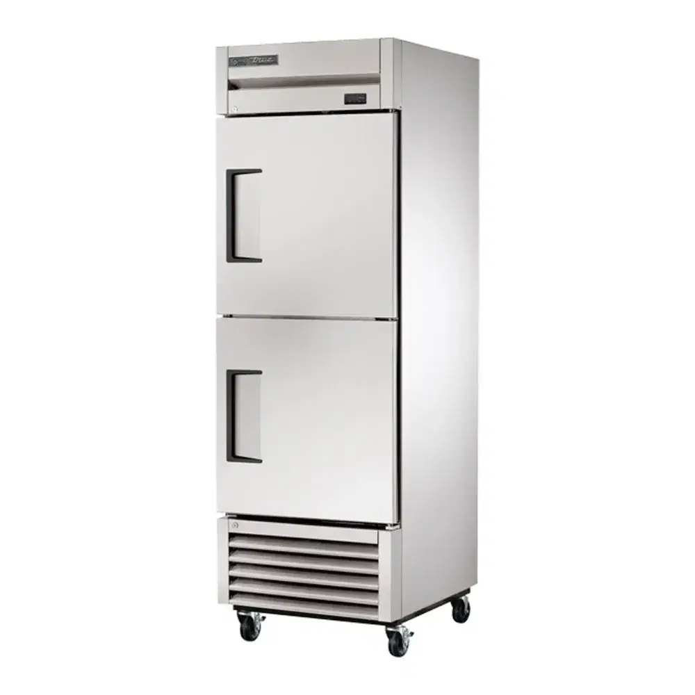 True TS-23-2-HC 27" Reach-In Refrigerator, 1 Section, 7 Year Warranty