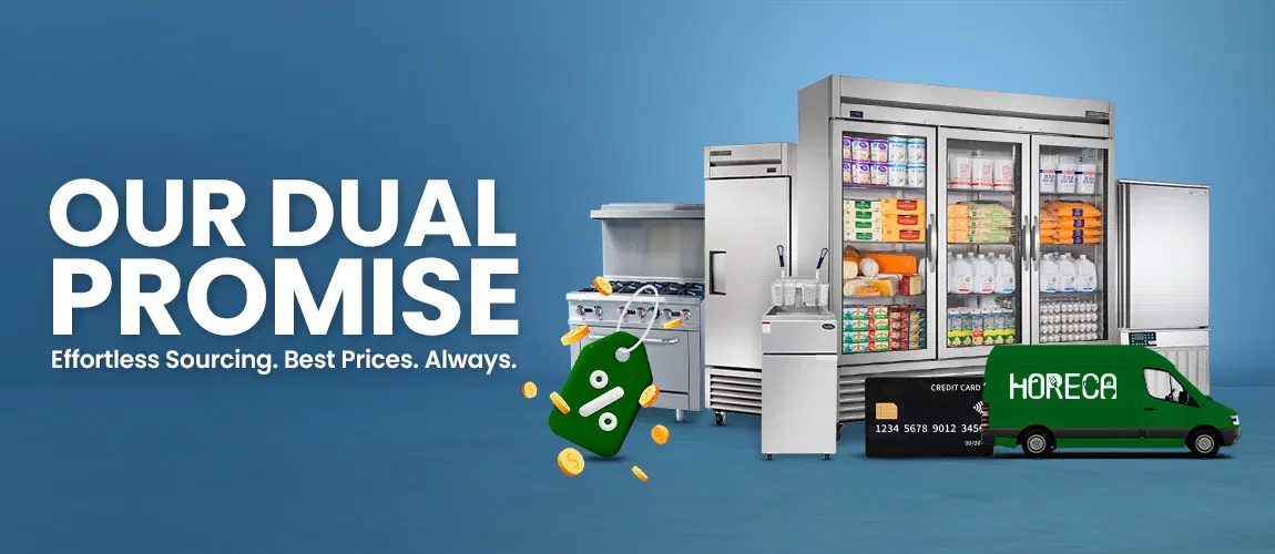 Commercial Kitchen Equipment & Restaurant Supplies - HorecaStore