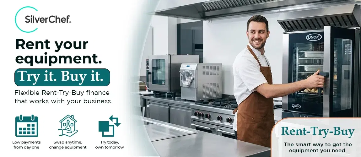 Commercial Kitchen Equipment & Restaurant Supplies - HorecaStore