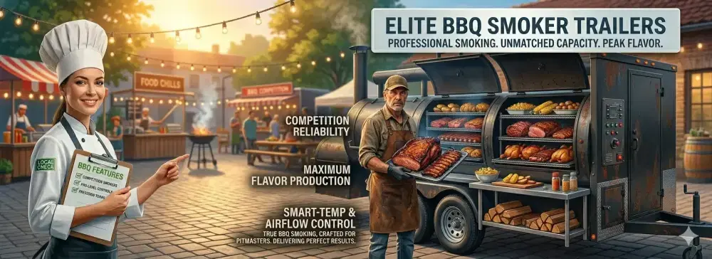 Smoker Trailer