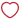 heart icon